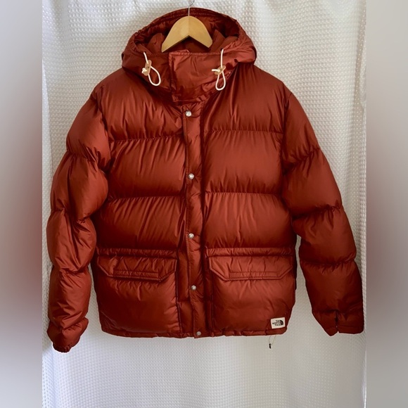 The North‎ Face Men's Sierra Down Parka Winter Puffer Hooded Jacket size XL - Picture 2 of 16